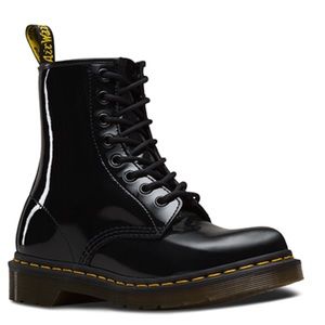Dr. Martens Women’s 1460 Patent Leather Boot
